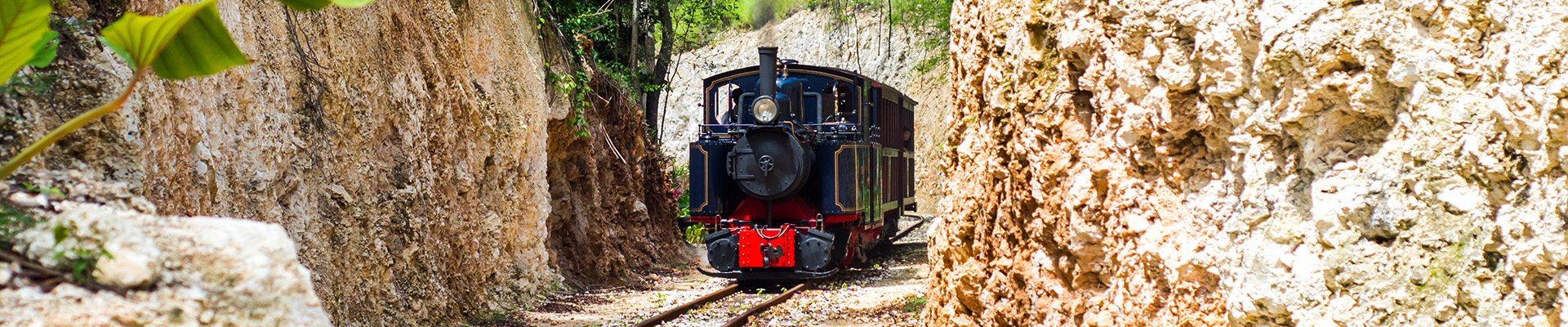 St. Nicholas Abbey - Heritage Railway