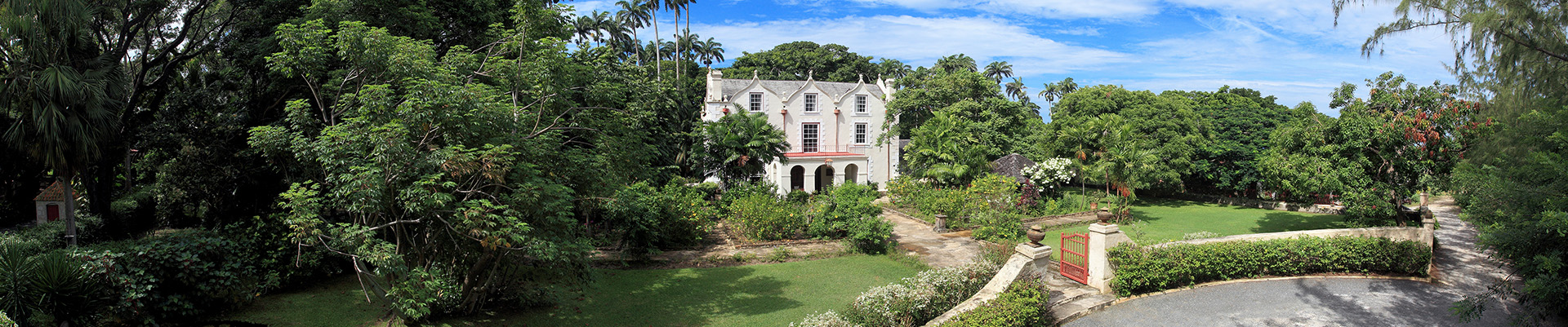 St. Nicholas Abbey - Heritage Railway