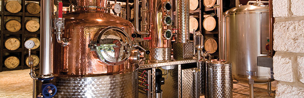 The Distillery